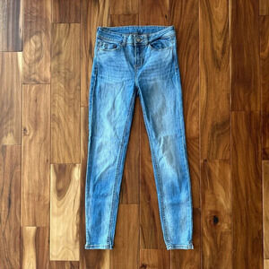 Zara Z1975 Denim Jeans size 2